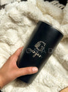 Personalized - Travel Mug - Venti - Black - Standard - LemonadeHome