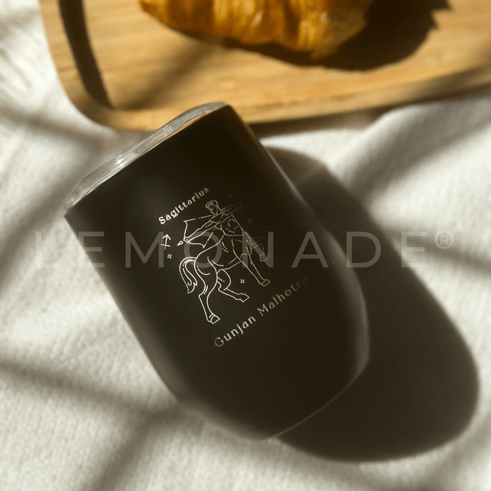 Personalized - Travel Mug - Zodiac - LemonadeHome