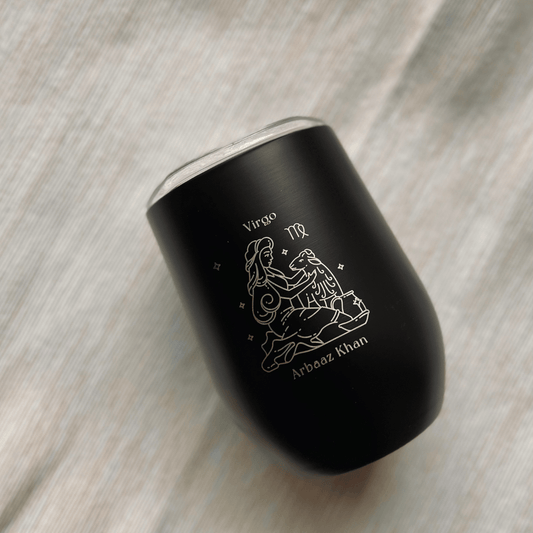 Personalized - Travel Mug - Zodiac - LemonadeHome