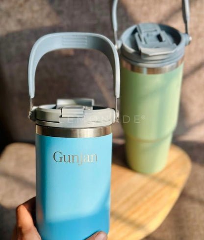 Personalized - Tumblr Sipper Bottle - 750 ml - LemonadeHome