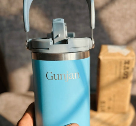 Personalized - Tumblr Sipper Bottle - 750 ml - LemonadeHome