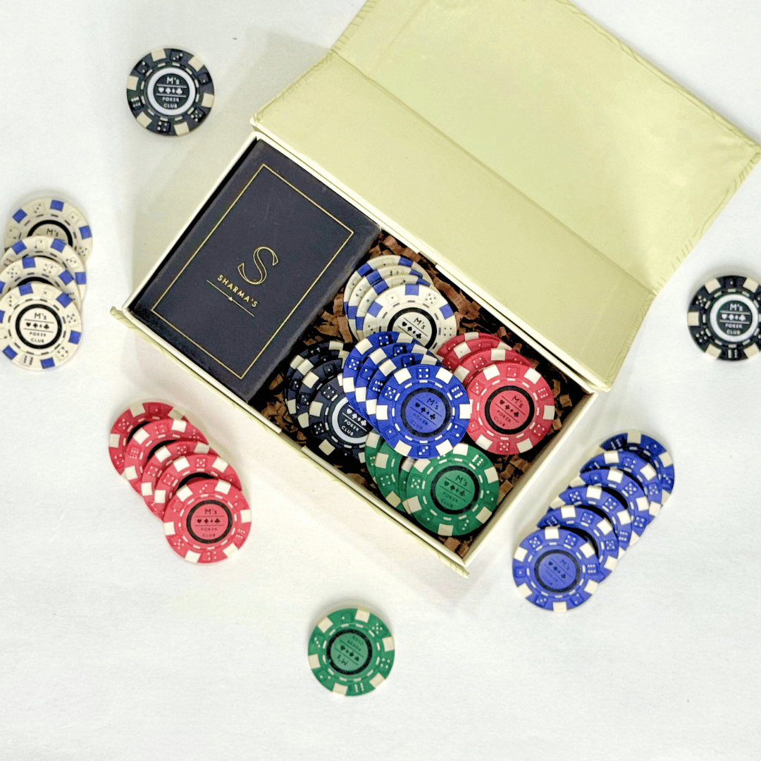 Personalized - Ultimate Game Night Hamper with Gift Box - LemonadeLuxe Gifting