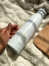 Personalized - Vaccum Bottle - Chalk White - LemonadeHome