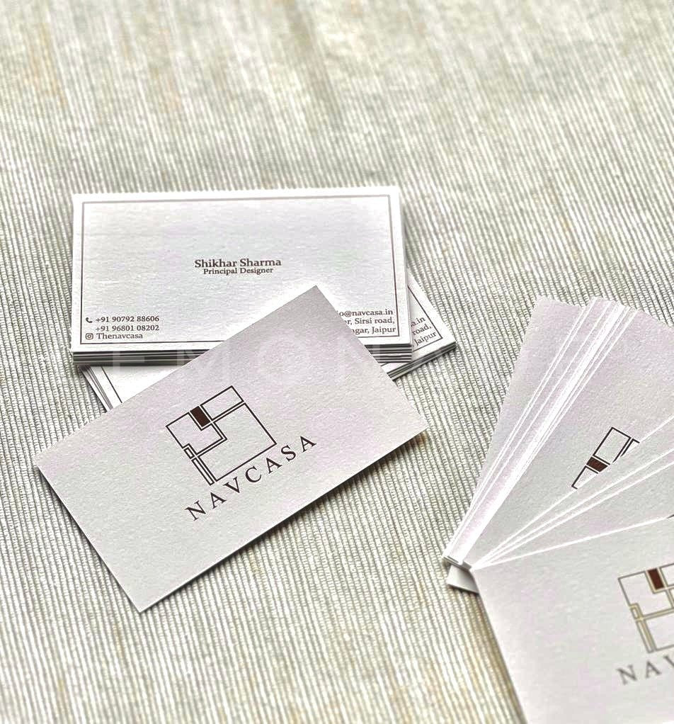 Personalized - Visiting Cards - LemonadeStationery