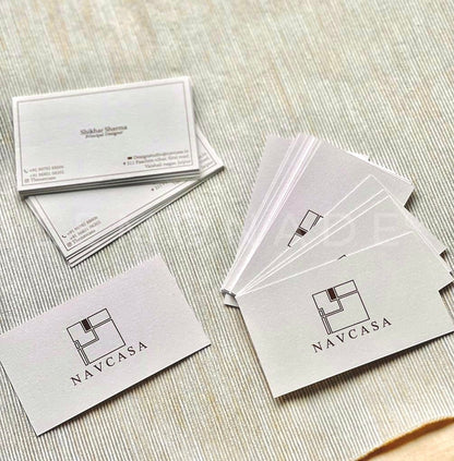 Personalized - Visiting Cards - LemonadeStationery