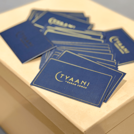 Personalized - Visiting Cards - LemonadeStationery