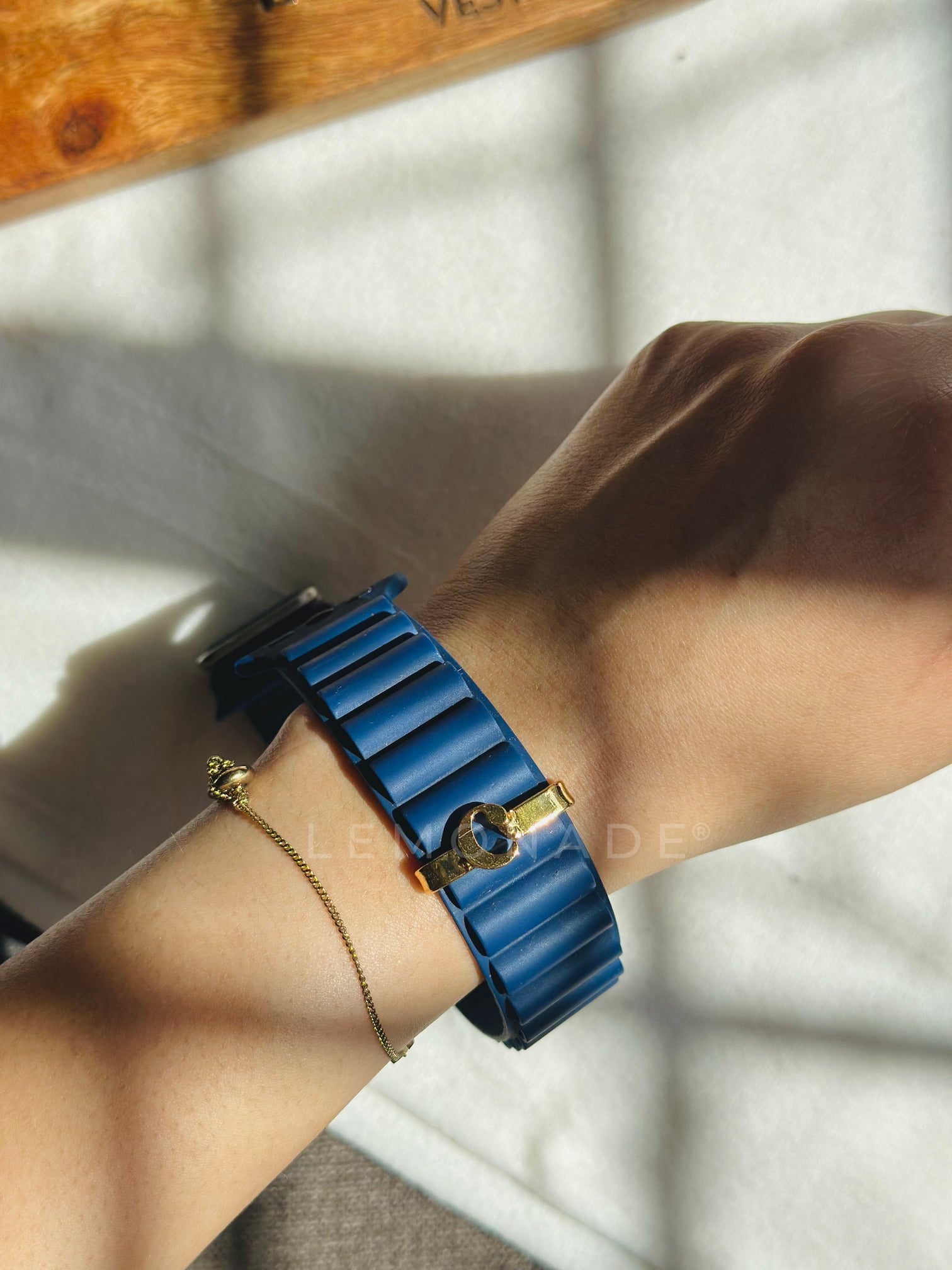 Personalized - Watch Charm - LemonadeLuxe Gifting