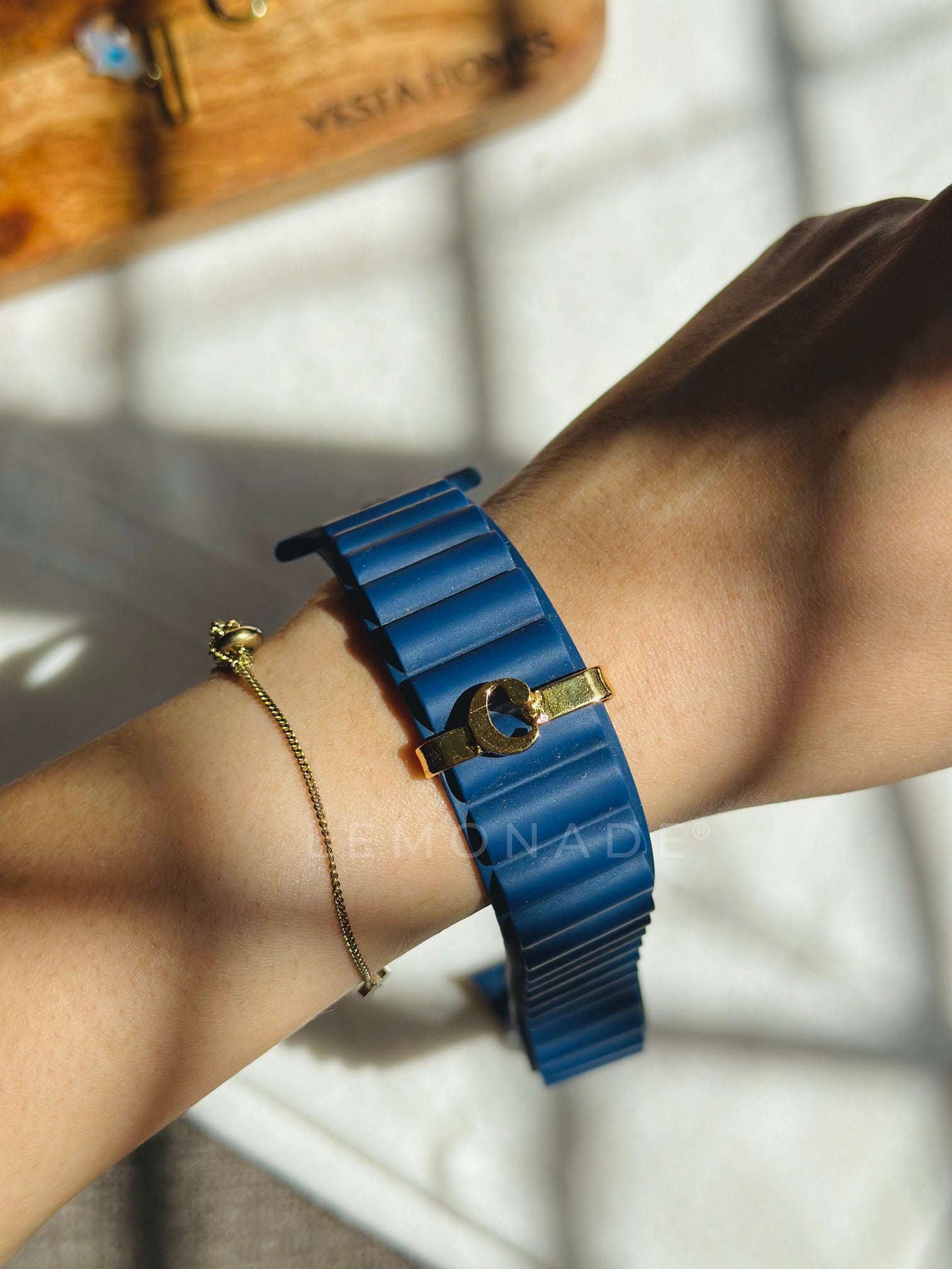 Personalized - Watch Charm - LemonadeLuxe Gifting