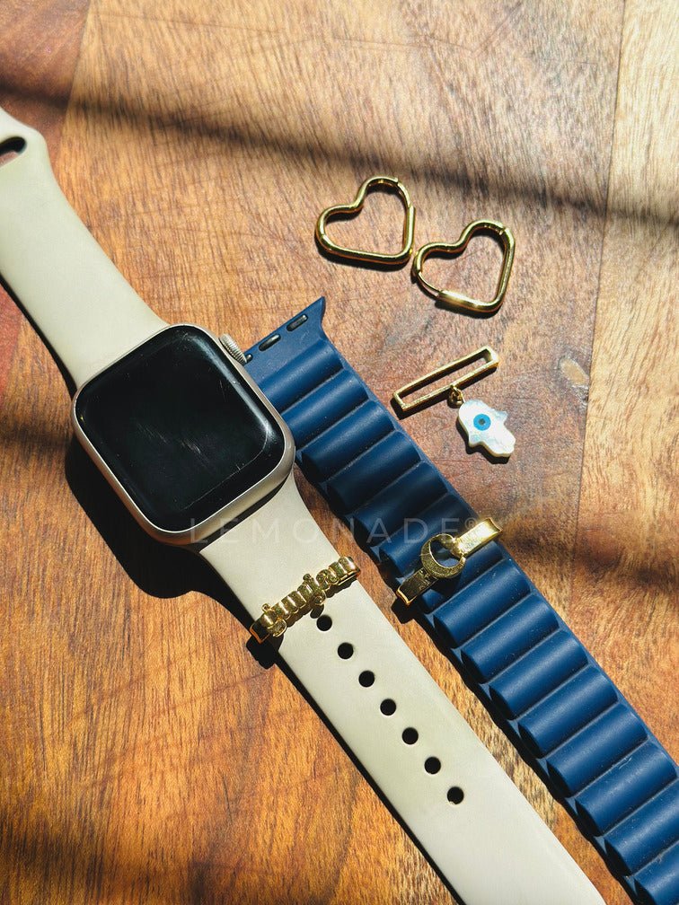 Personalized - Watch Charm - LemonadeLuxe Gifting