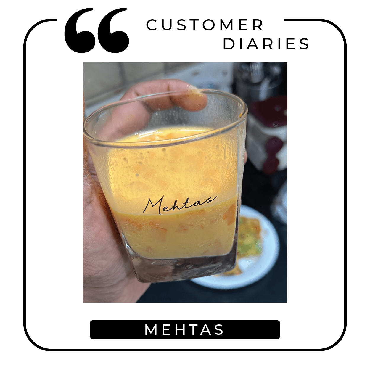 Personalized - Whiskey Glass - Set of 1 - LemonadeHome