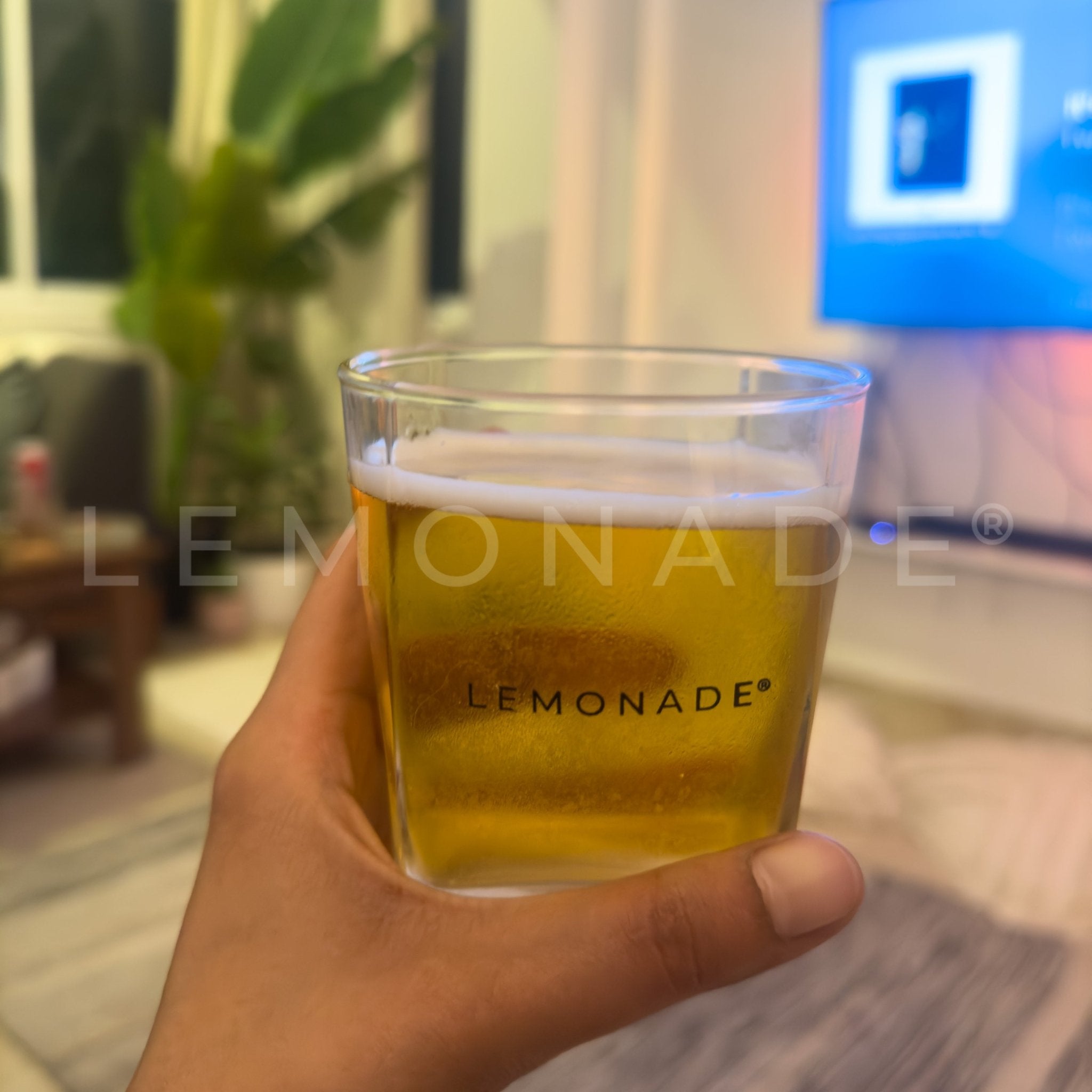 Personalized - Whiskey Glass - Set of 1 - LemonadeHome