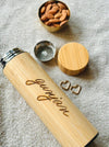 Personalized - Wooden Bottle - LemonadeHome