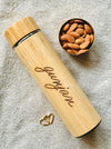 Personalized - Wooden Bottle - LemonadeHome