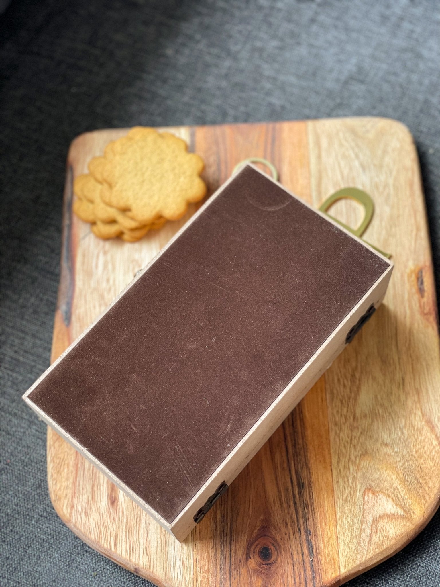 Personalized - Zodiac - Wooden Box | MDF Wooden Box - LemonadeHome