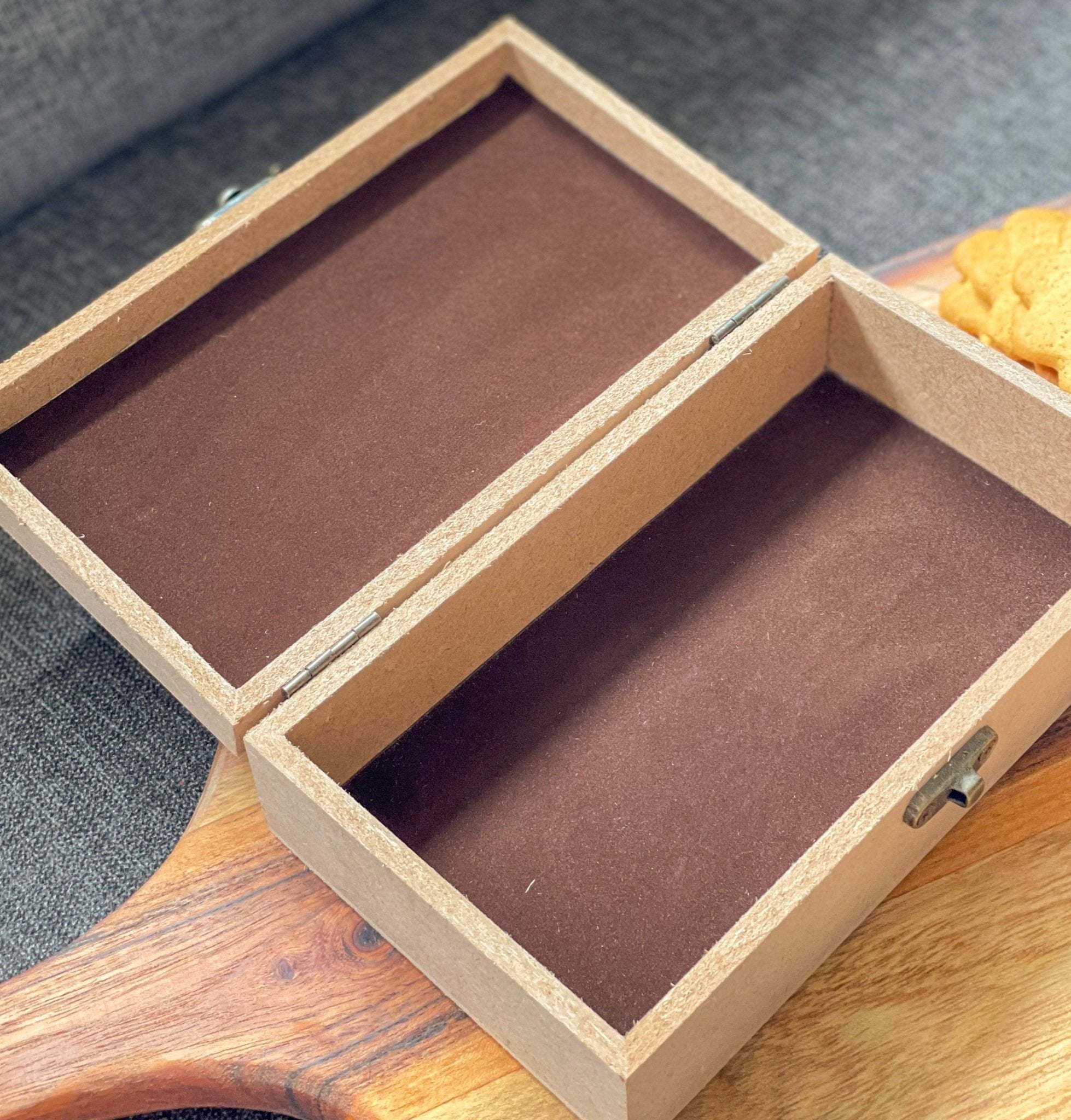 Personalized - Zodiac - Wooden Box | MDF Wooden Box - LemonadeHome