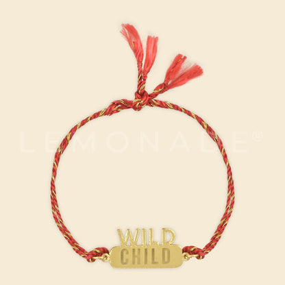 Pre Design - Acrylic Rakhi - Sold Individually - LemonadeLuxe Gifting