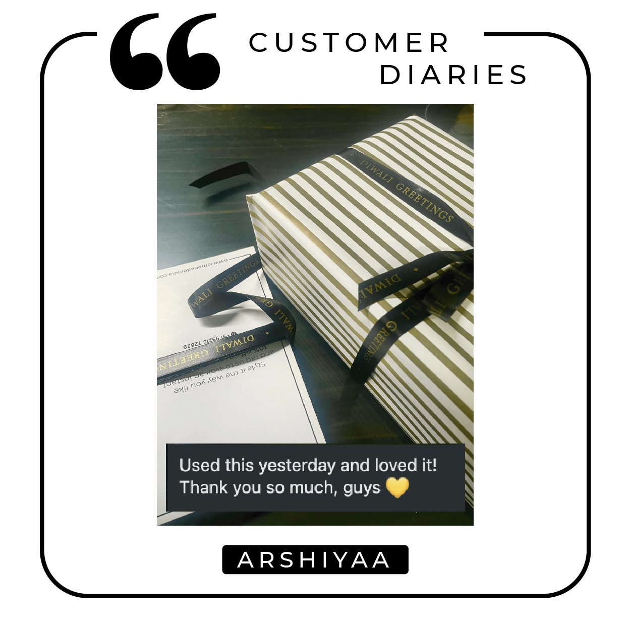 Pre-designed festive ribbon with printed designs for gift wrapping, party decor, and seasonal celebrations – Lemonade Stationery.