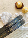 Pre Design - Festive Satin Ribbon - LemonadeStationery