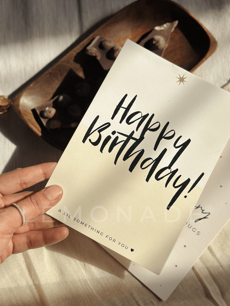 Pre Design - Greeting Card - Set of 2 - LemonadeStationery