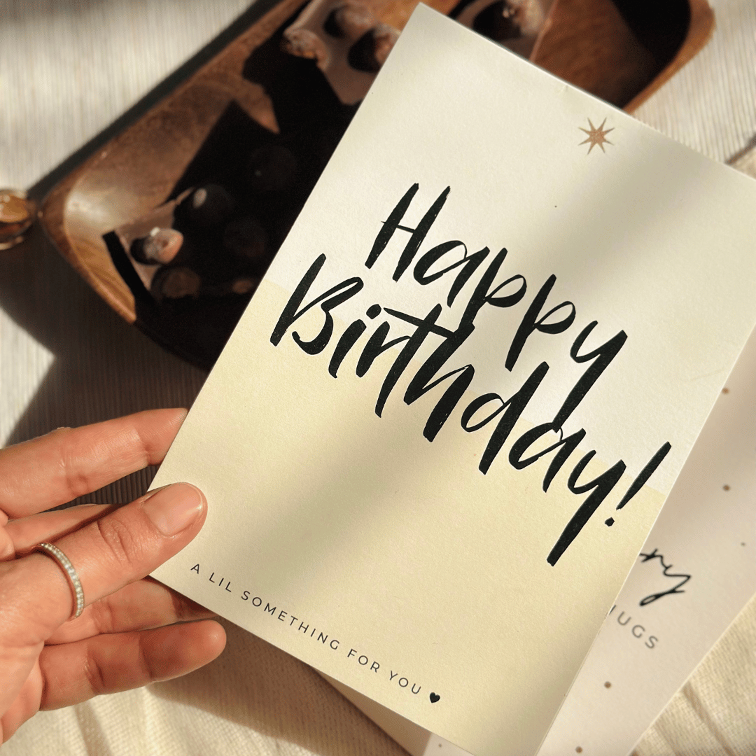 Pre Design - Greeting Card - Set of 2 - LemonadeStationery