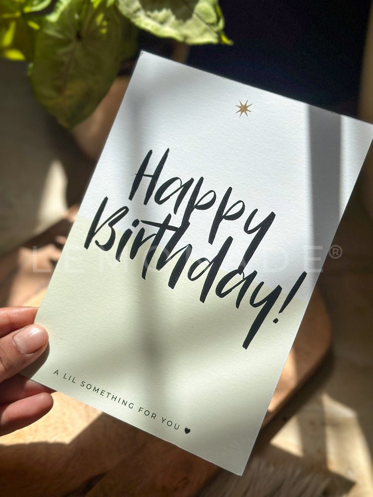 Pre Design - Greeting Card - Set of 2 - LemonadeStationery