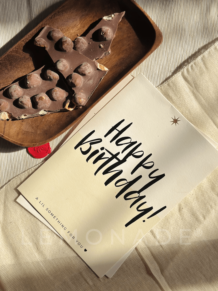 Pre Design - Greeting Card - Set of 2 - LemonadeStationery