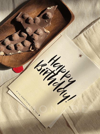 Pre Design - Greeting Card - Set of 2 - LemonadeStationery
