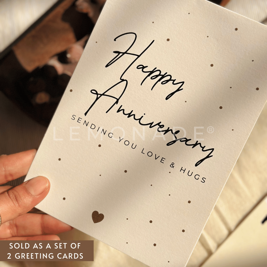 Pre Design - Greeting Card - Set of 2 - LemonadeStationery