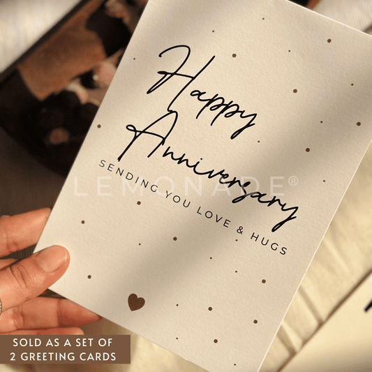 Pre Design - Greeting Card - Set of 2 - LemonadeStationery