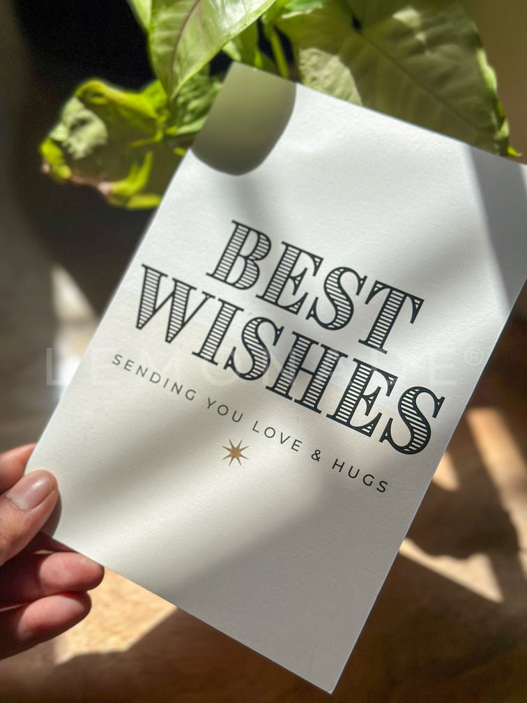 Pre Design - Greeting Card - Set of 2 - LemonadeStationery