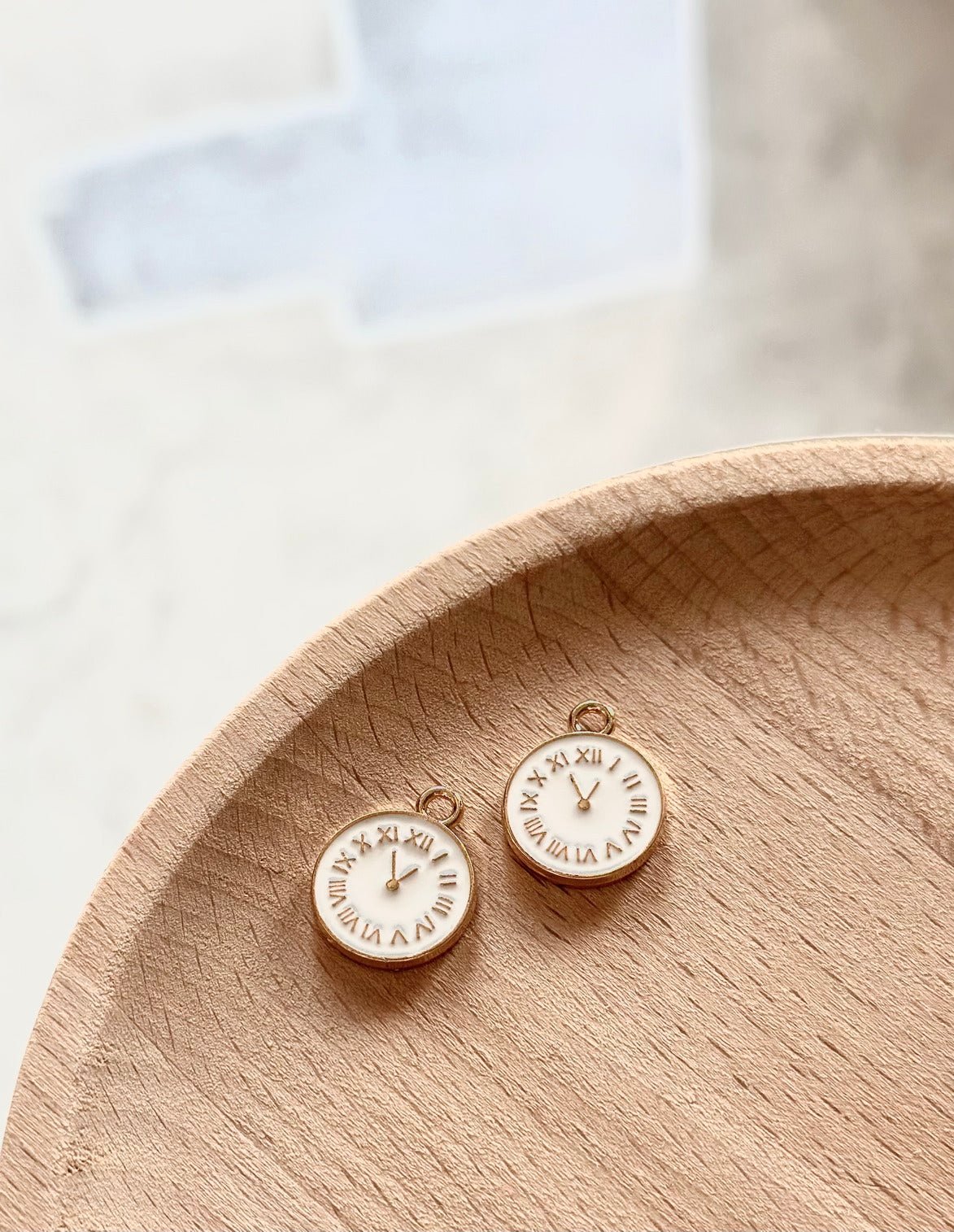 Pre Design - Metal Charms - Set of 5 - LemonadeHome