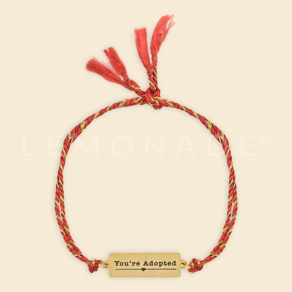 Pre Design - Metal Rakhi - Sold Individually - LemonadeLuxe Gifting