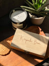 Pre Design - Multi - Purpose Wooden Keepsake Box | MDF Wooden Box - LemonadeHome