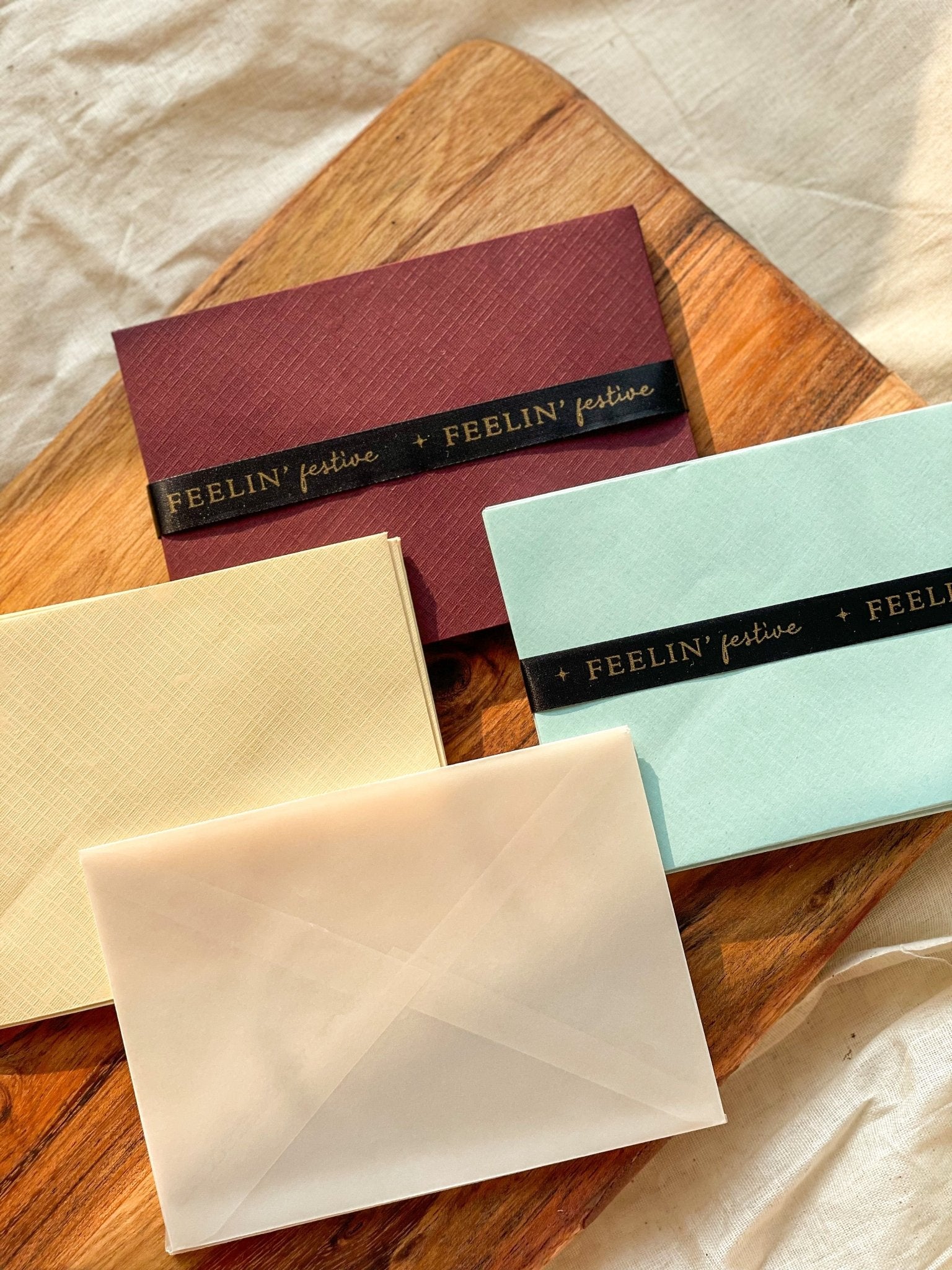 Pre Design - Notecard Set - Congratulations - With Assorted Envelopes - LemonadeStationery