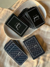 Pre Design - Playing Cards - Let the games begin - LemonadeLuxe Gifting