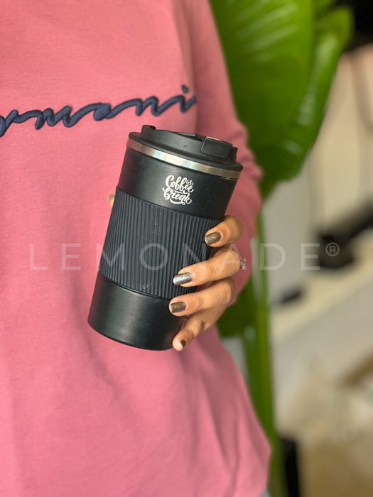 Pre Design - Temperature Travel Mug - Coffee Break - LemonadeHome