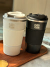 Pre Design - Temperature Travel Mug - Coffee Break - LemonadeHome