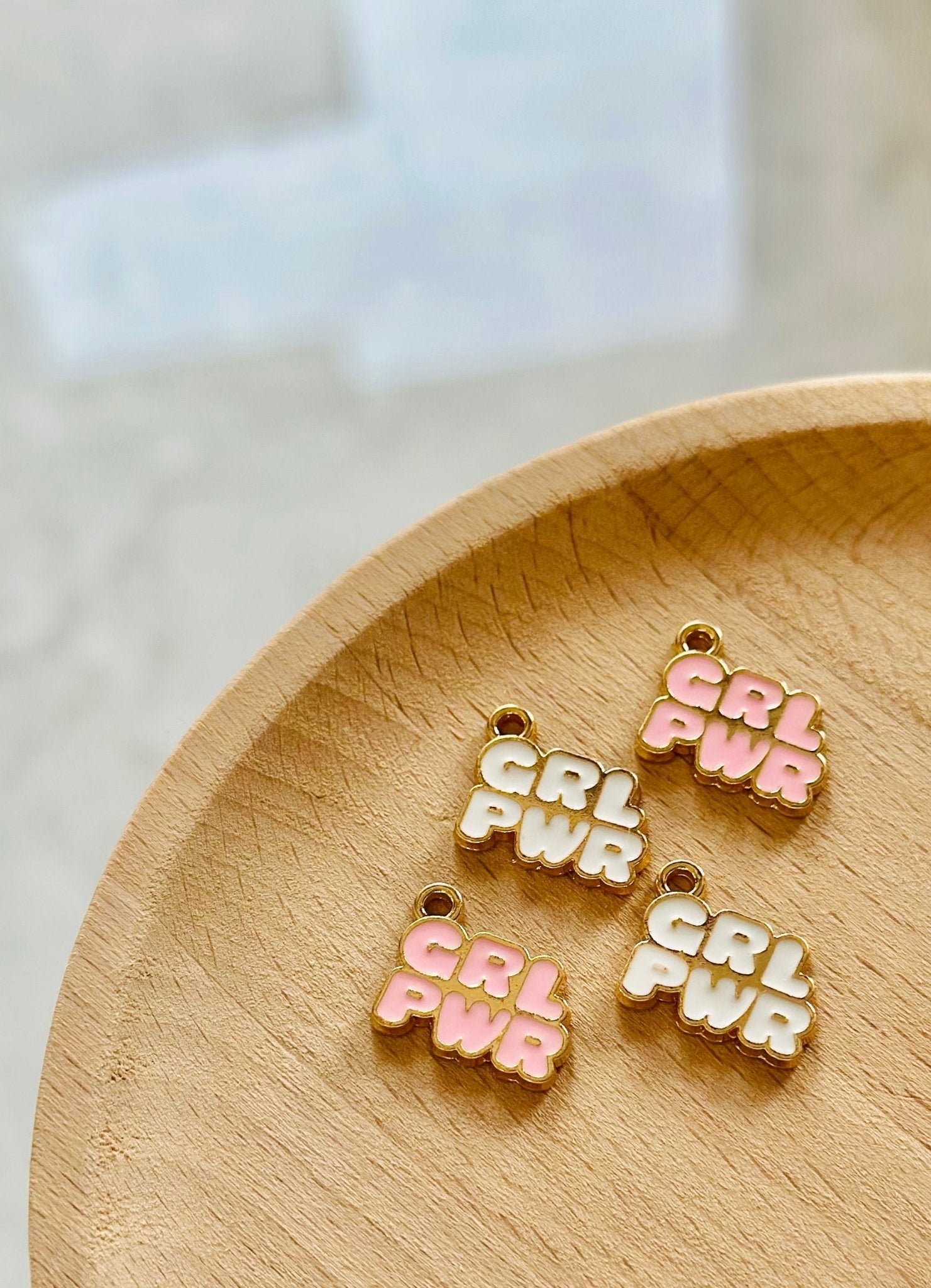 Pre - Designed Charms - Lemonade