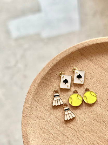 Pre - Designed Charms - Lemonade