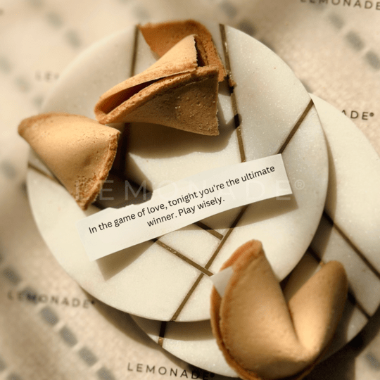 Pre Printed - Fortune Cookies | Themed Fortune Cookies - LemonadeHome