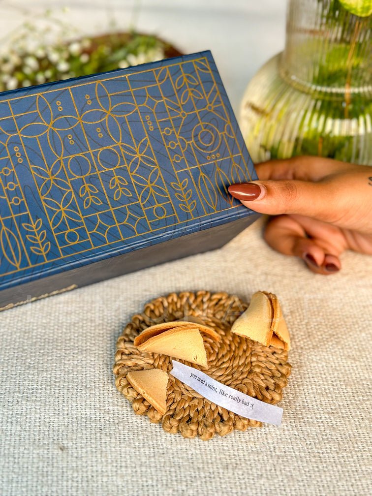 Pre Printed - Fortune Cookies | Themed Fortune Cookies - LemonadeHome