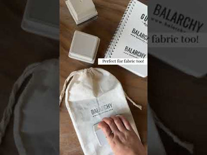 Personalized - Self Ink Stamp | Custom Logo Stamp