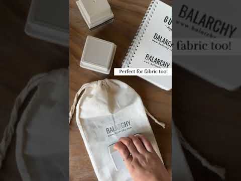 Personalized - Self Ink Stamp | Custom Logo Stamp