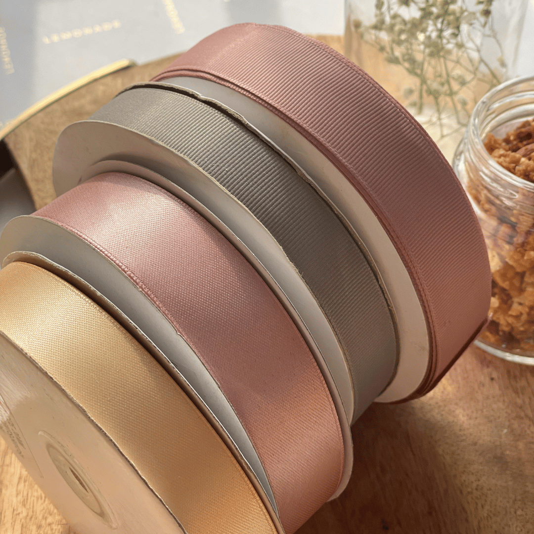 Satin Ribbon - LemonadeStationery