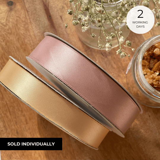 Satin Ribbon - LemonadeStationery