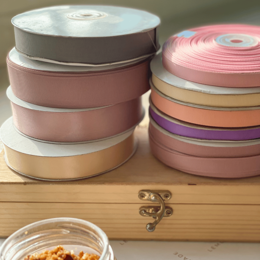 Satin Ribbon - LemonadeStationery