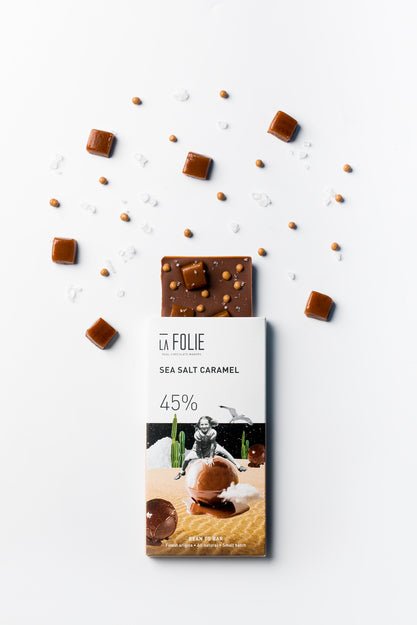 Sea Salt Caramel - LemonadeHome