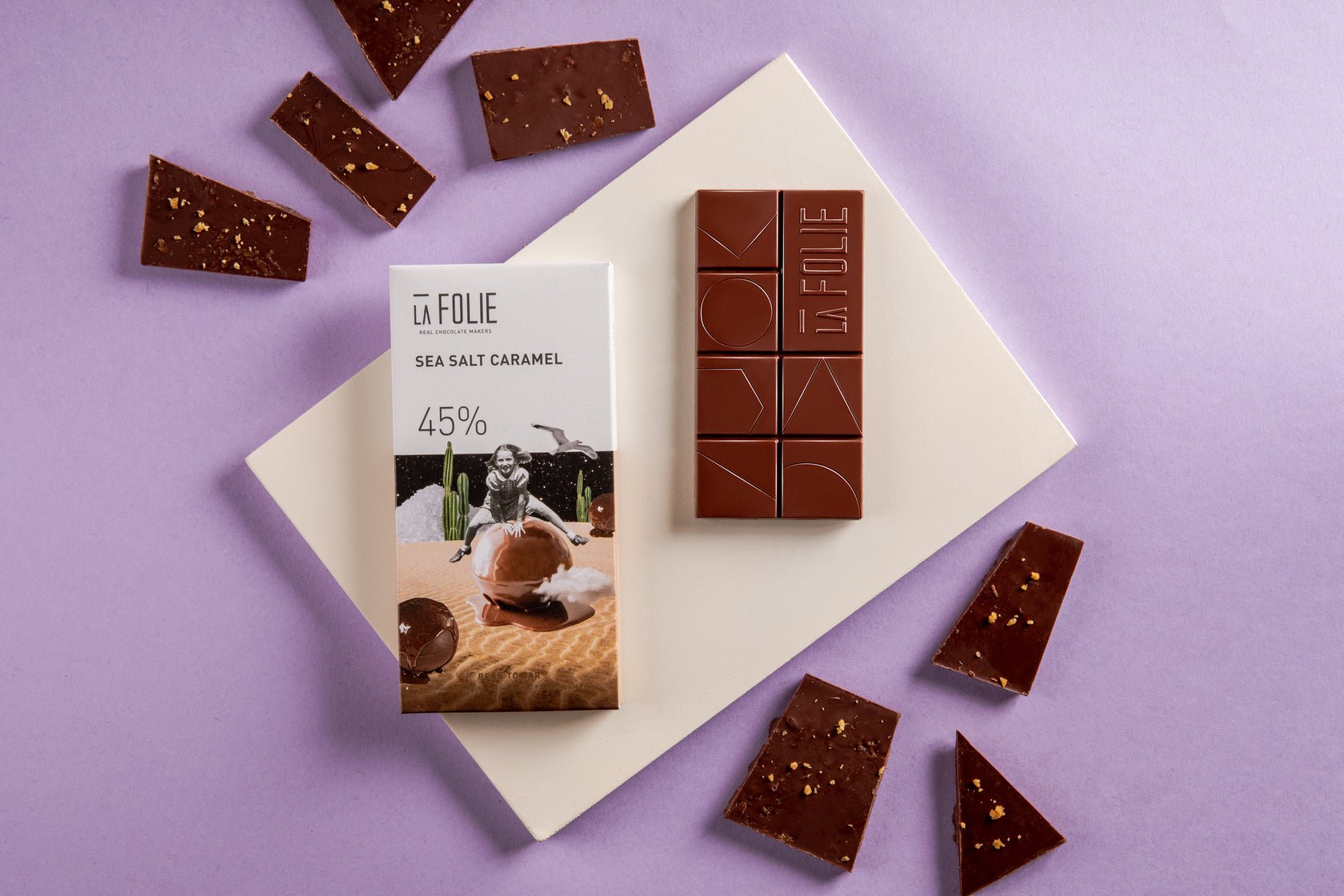 Sea Salt Caramel - LemonadeHome