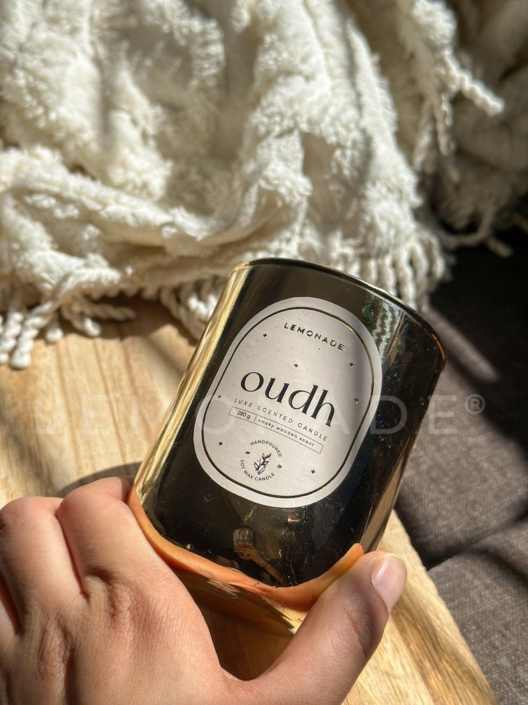 Serene Candle - LemonadeHome