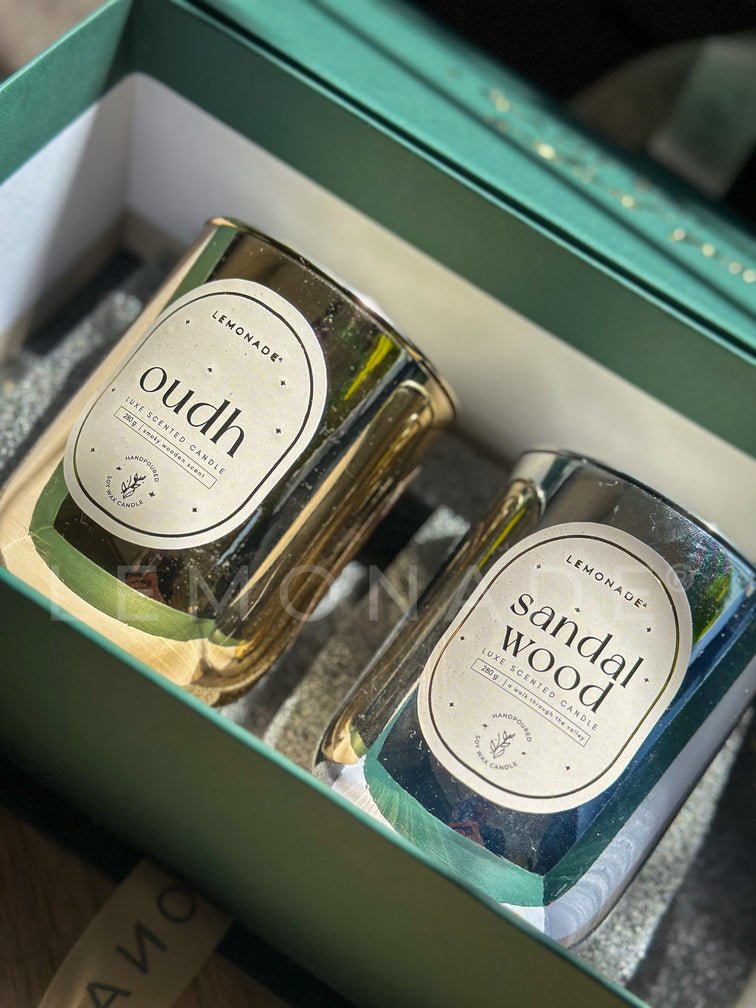 Serene Candle - LemonadeHome